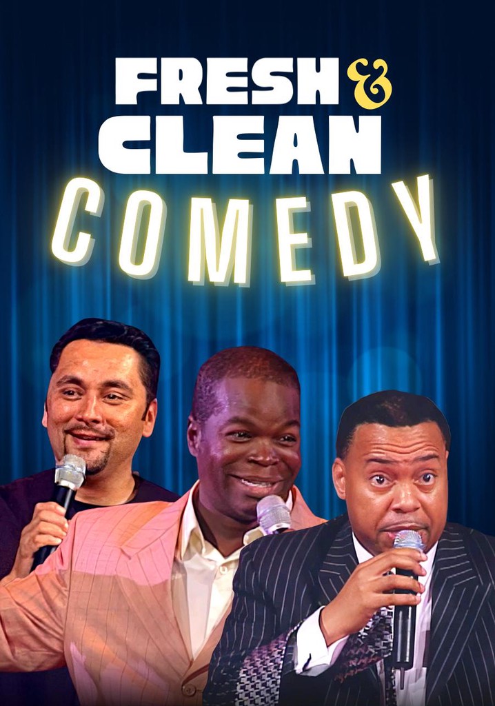 Fresh + Clean Stand Up Comedy stream online